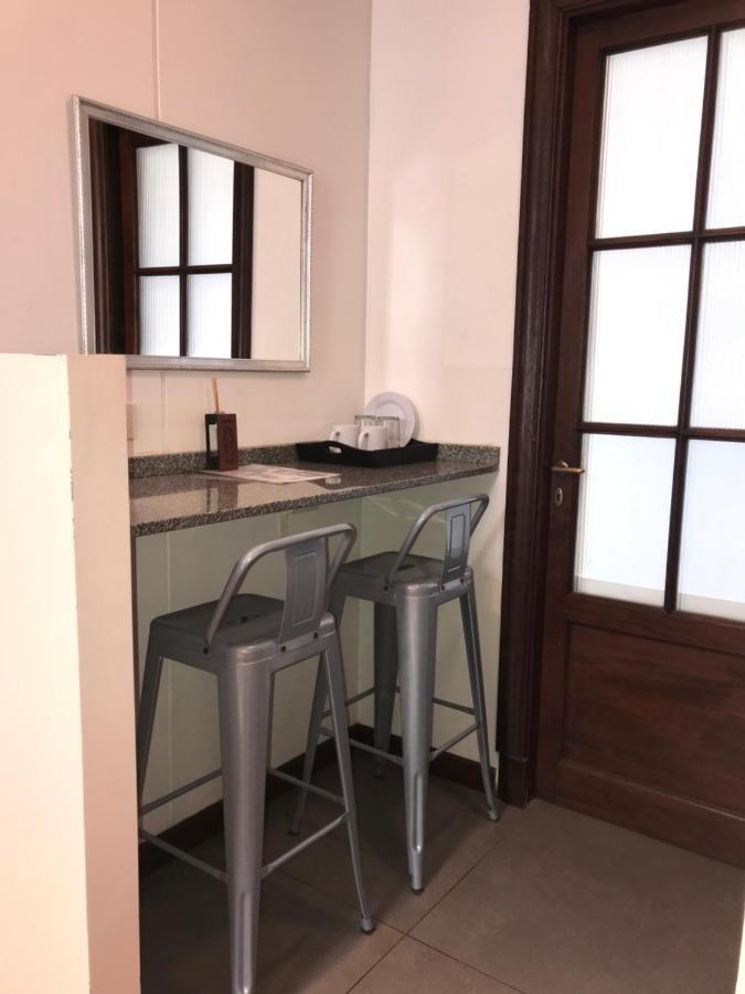 Habitaciones En Suite Balcarce Buenos Aires Exterior photo