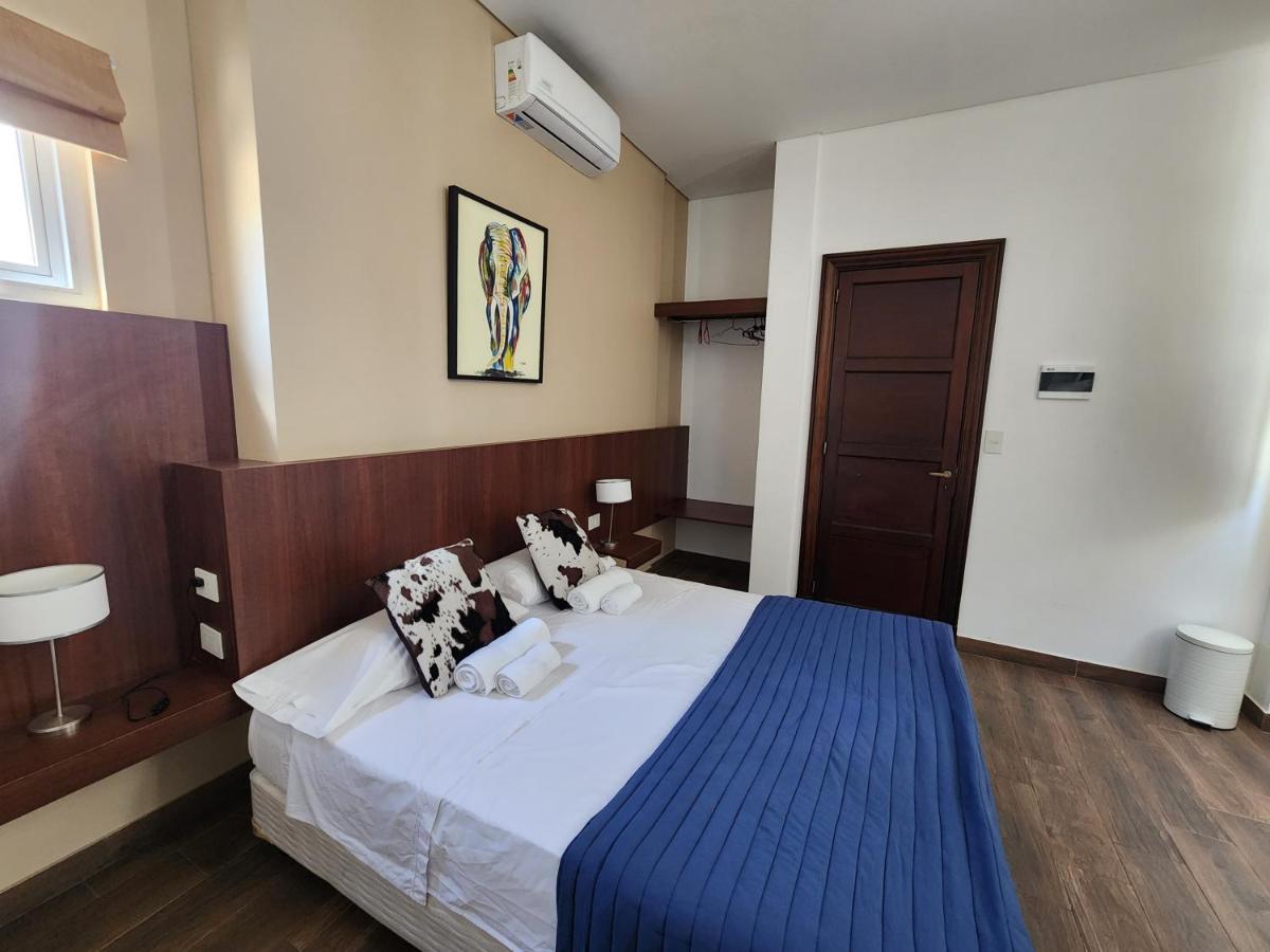 Habitaciones En Suite Balcarce Buenos Aires Exterior photo
