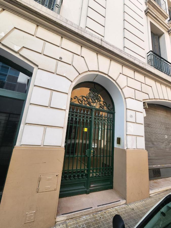 Habitaciones En Suite Balcarce Buenos Aires Exterior photo